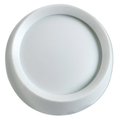 Leviton Replcmnt Rotary Knob Wht C28-26115-00W